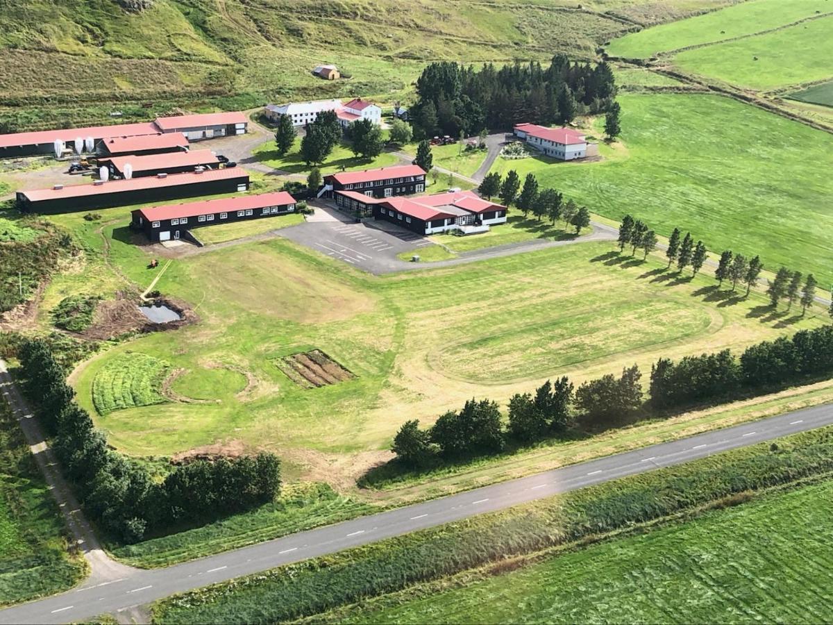 Hotel Sveinbjarnargerdi Svalbarthseyri Esterno foto