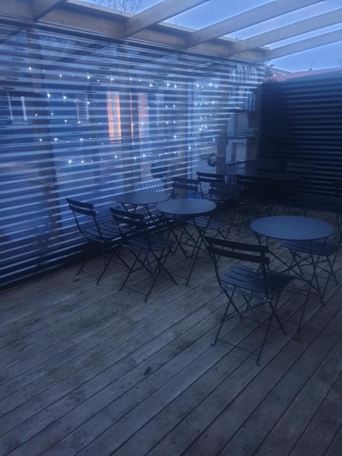 Hotel Sveinbjarnargerdi Svalbarthseyri Esterno foto