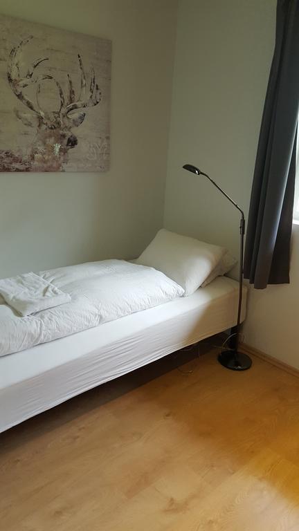 Hotel Sveinbjarnargerdi Svalbarthseyri Esterno foto