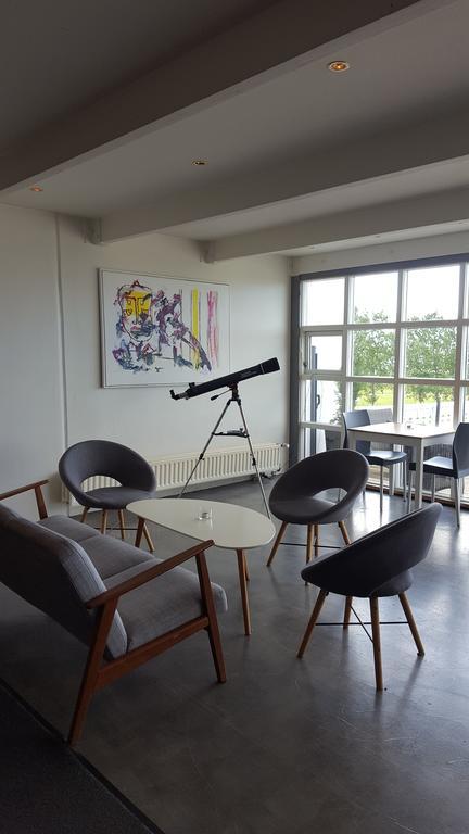 Hotel Sveinbjarnargerdi Svalbarthseyri Esterno foto